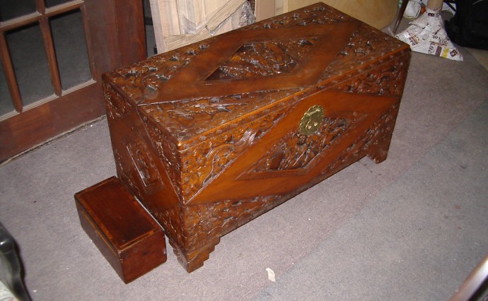 Chinese Box